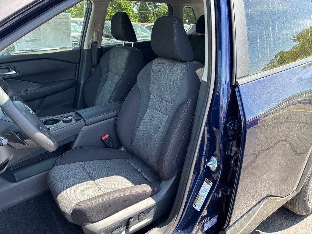 new 2026 Nissan Rogue car, priced at $31,156