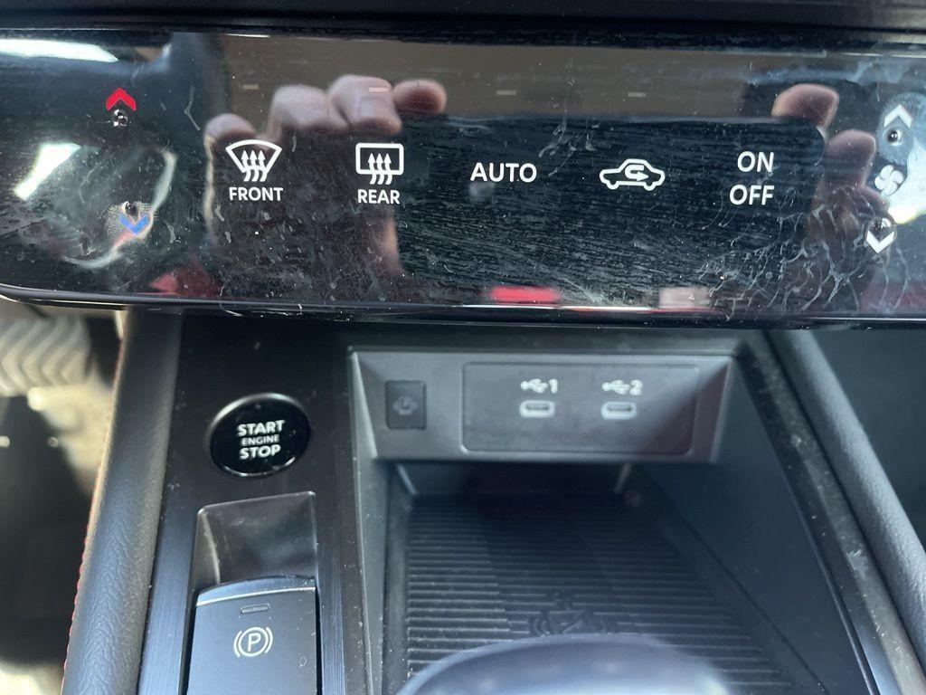 used 2025 Nissan Kicks car, priced at $24,990