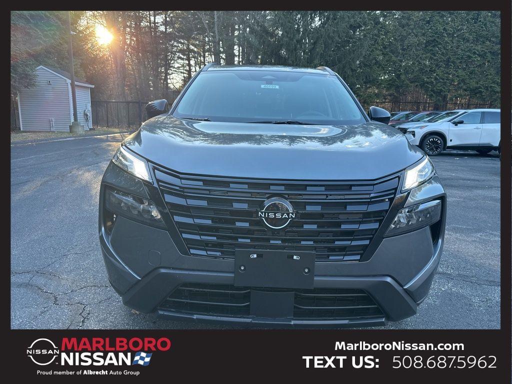 new 2026 Nissan Rogue car, priced at $31,961