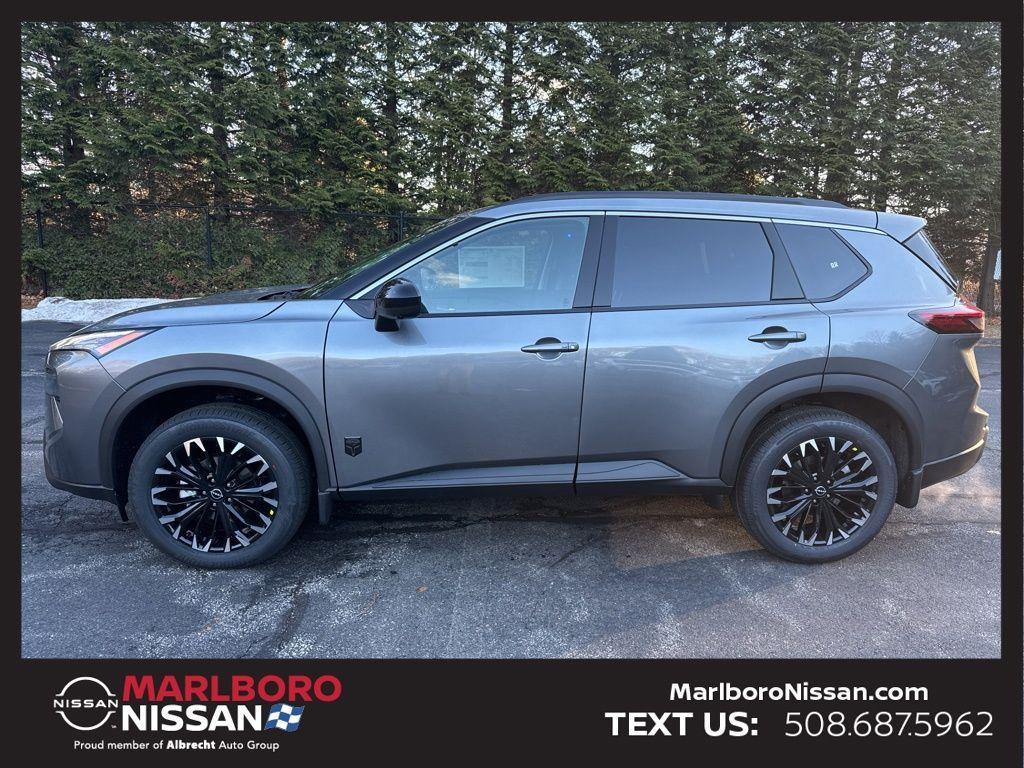 new 2026 Nissan Rogue car, priced at $31,961