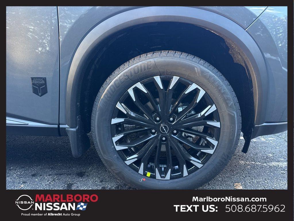 new 2026 Nissan Rogue car, priced at $31,961