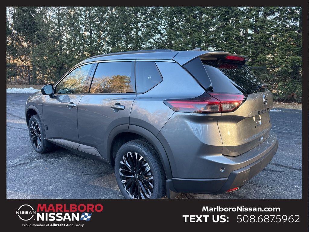 new 2026 Nissan Rogue car, priced at $31,961
