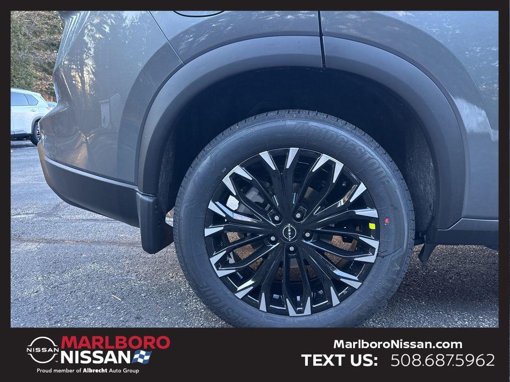 new 2026 Nissan Rogue car, priced at $31,961