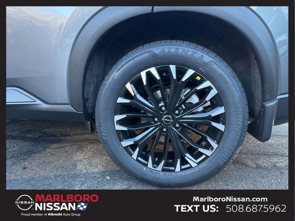 new 2026 Nissan Rogue car, priced at $31,961