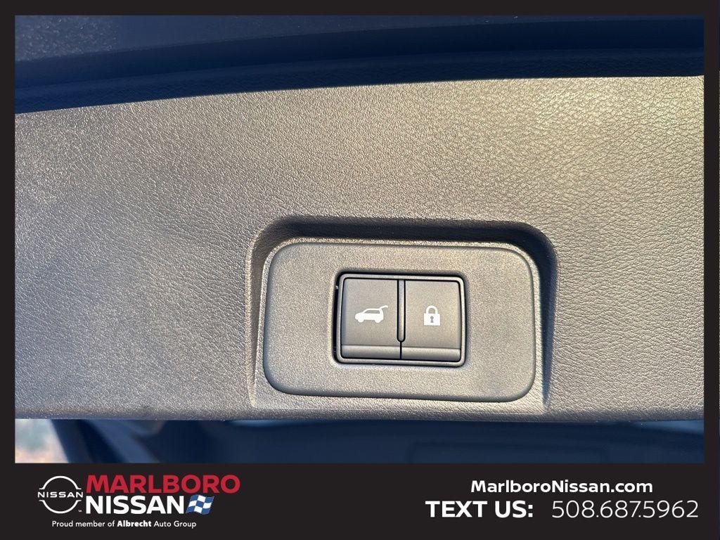 new 2026 Nissan Rogue car, priced at $31,961