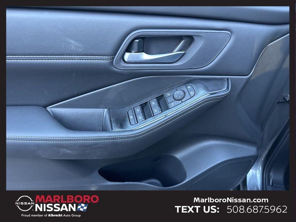 new 2026 Nissan Rogue car, priced at $31,961