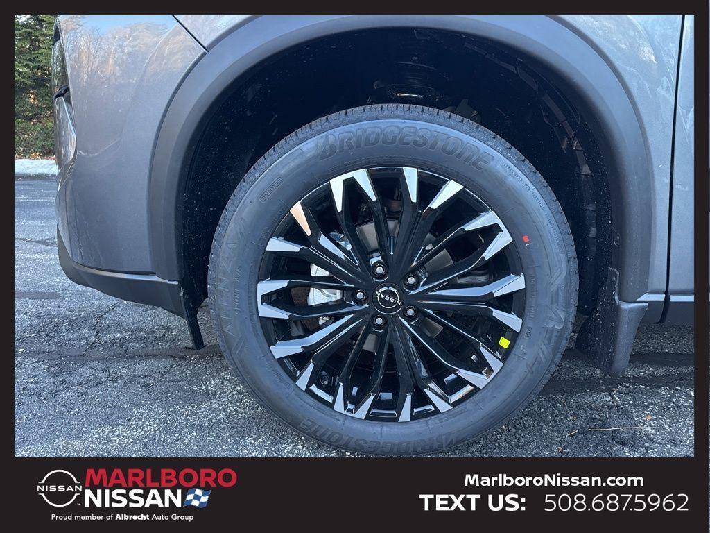 new 2026 Nissan Rogue car, priced at $31,961