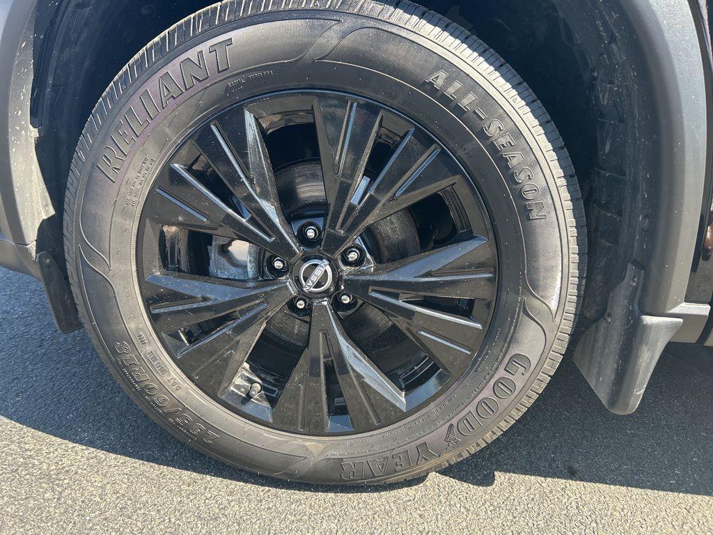 used 2023 Nissan Rogue car, priced at $24,990