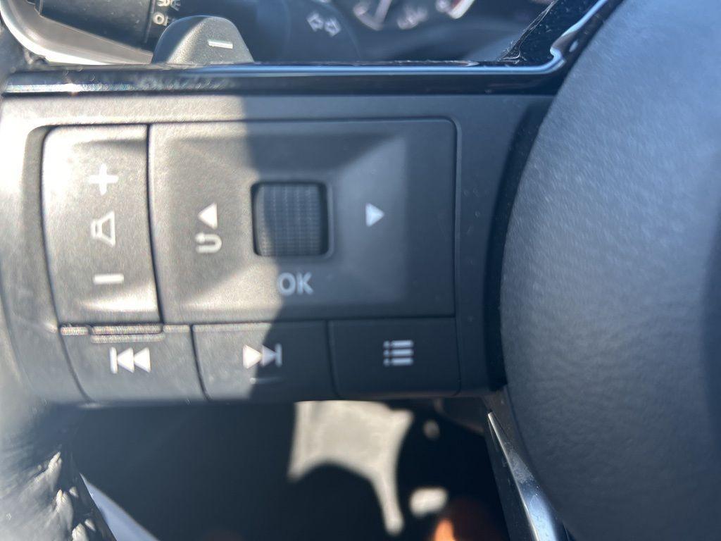 used 2023 Nissan Rogue car, priced at $24,990