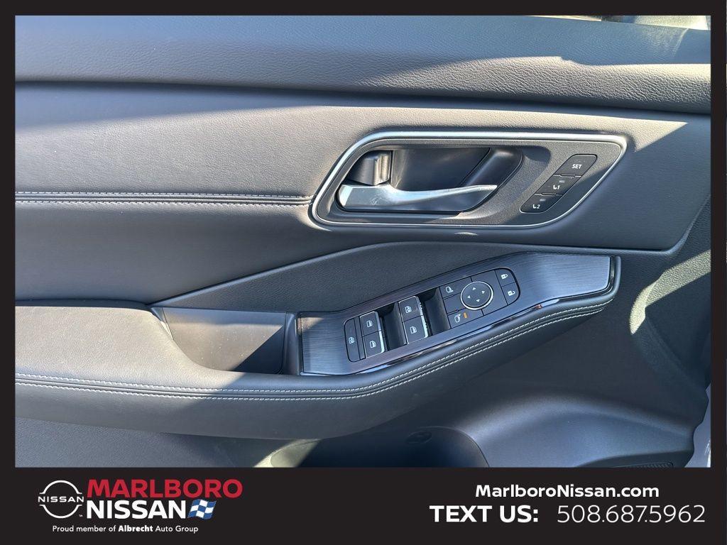 new 2026 Nissan Rogue car, priced at $38,444