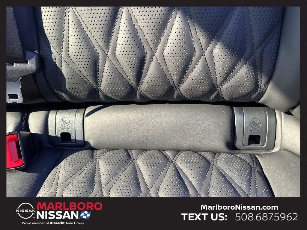 new 2026 Nissan Rogue car, priced at $38,444