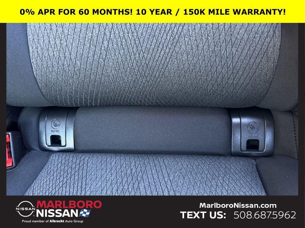 new 2026 Nissan Rogue car, priced at $29,471