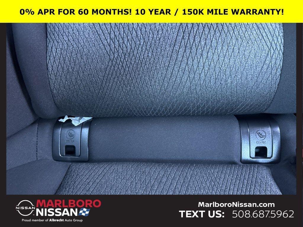 new 2026 Nissan Rogue car, priced at $29,471