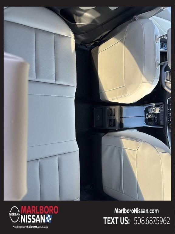 new 2026 Nissan Rogue car, priced at $32,169