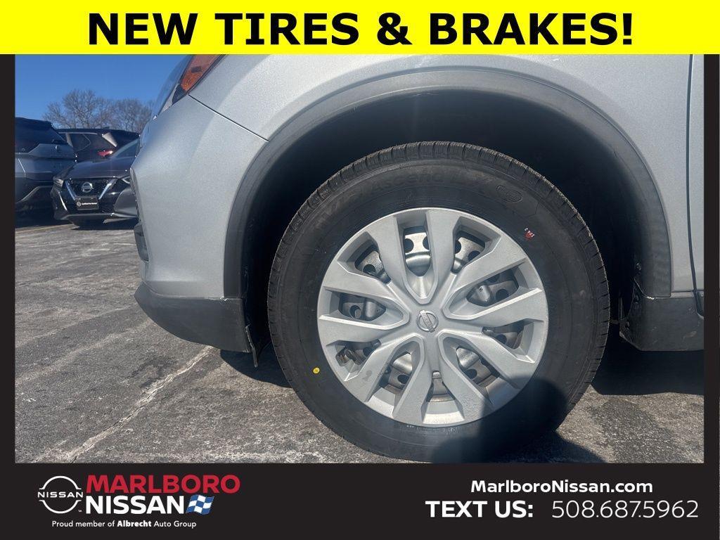 used 2018 Nissan Rogue car, priced at $13,634