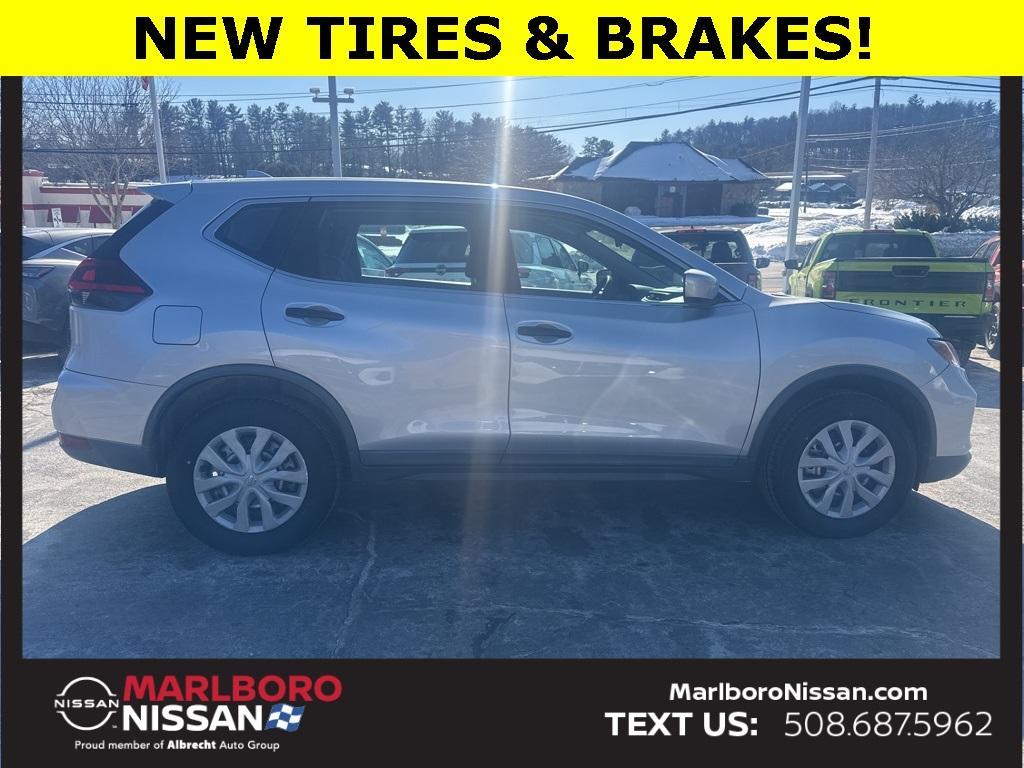 used 2018 Nissan Rogue car, priced at $13,634