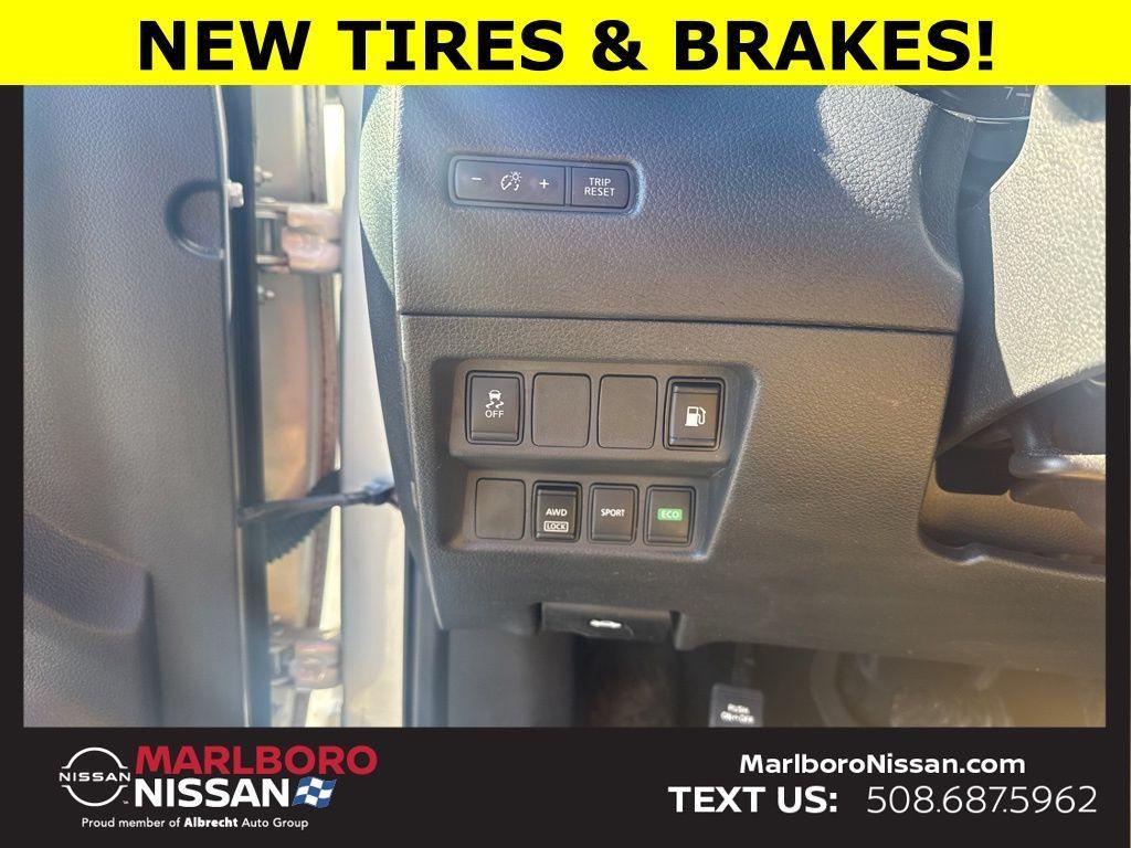 used 2018 Nissan Rogue car, priced at $13,634