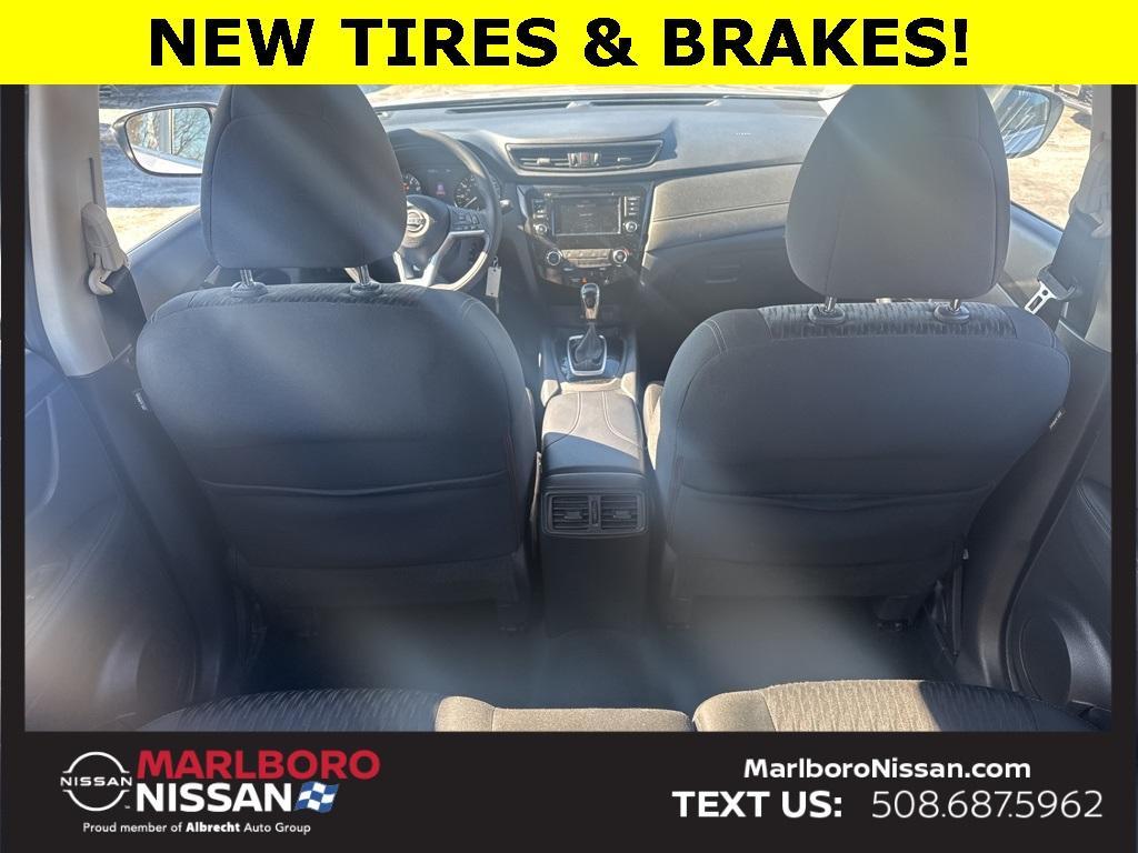used 2018 Nissan Rogue car, priced at $13,634