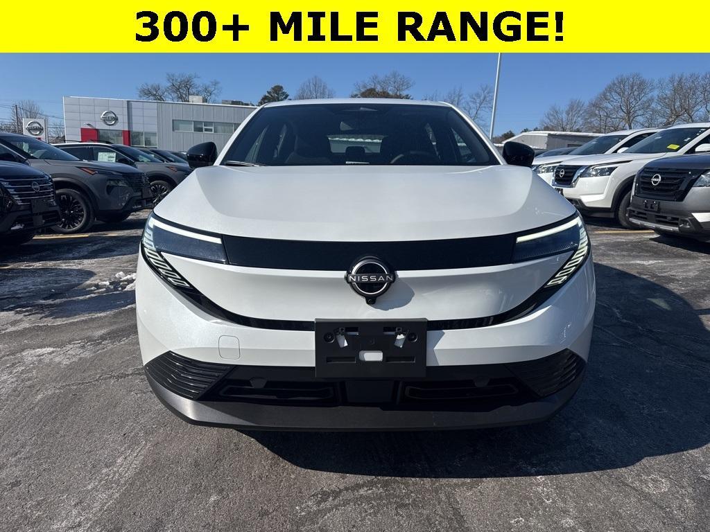 new 2026 Nissan Leaf car, priced at $28,980