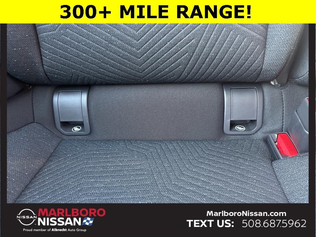 new 2026 Nissan Leaf car, priced at $28,980