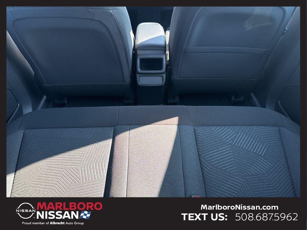 new 2026 Nissan Leaf car, priced at $28,980