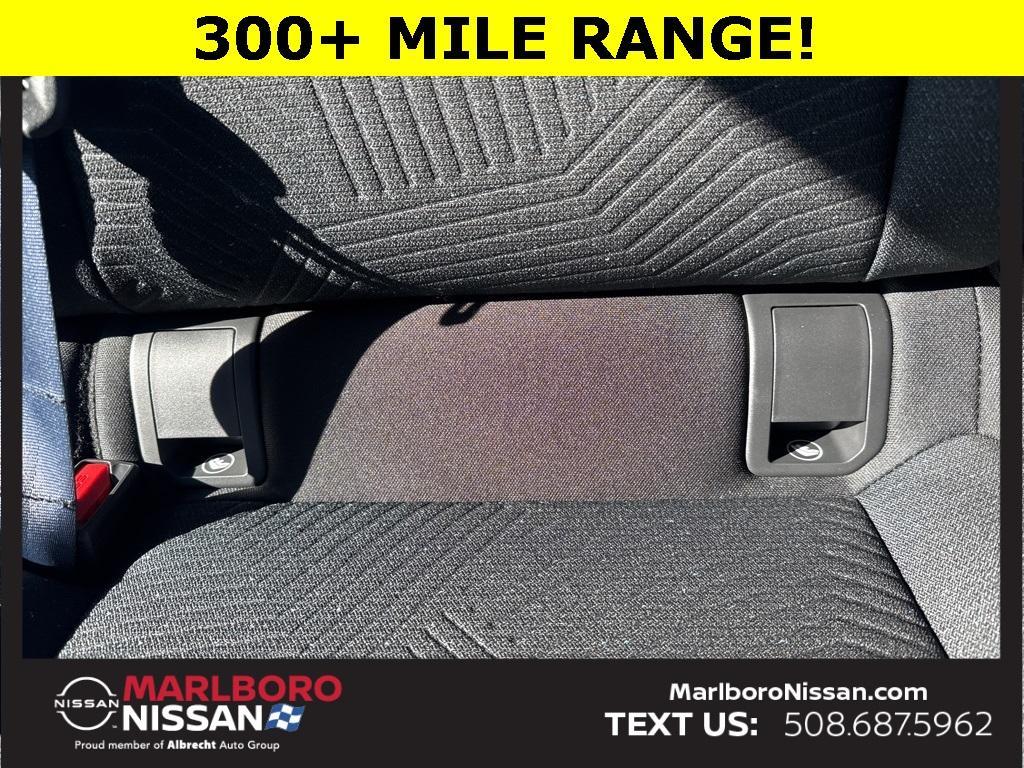 new 2026 Nissan Leaf car, priced at $28,980