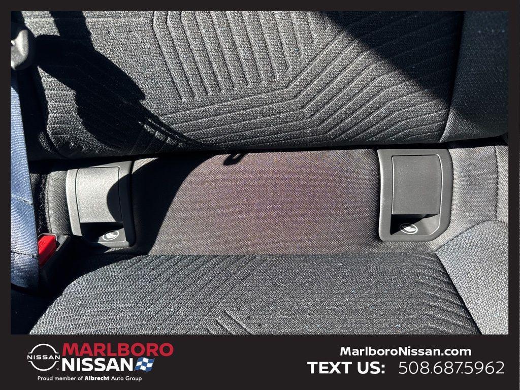 new 2026 Nissan Leaf car, priced at $28,980