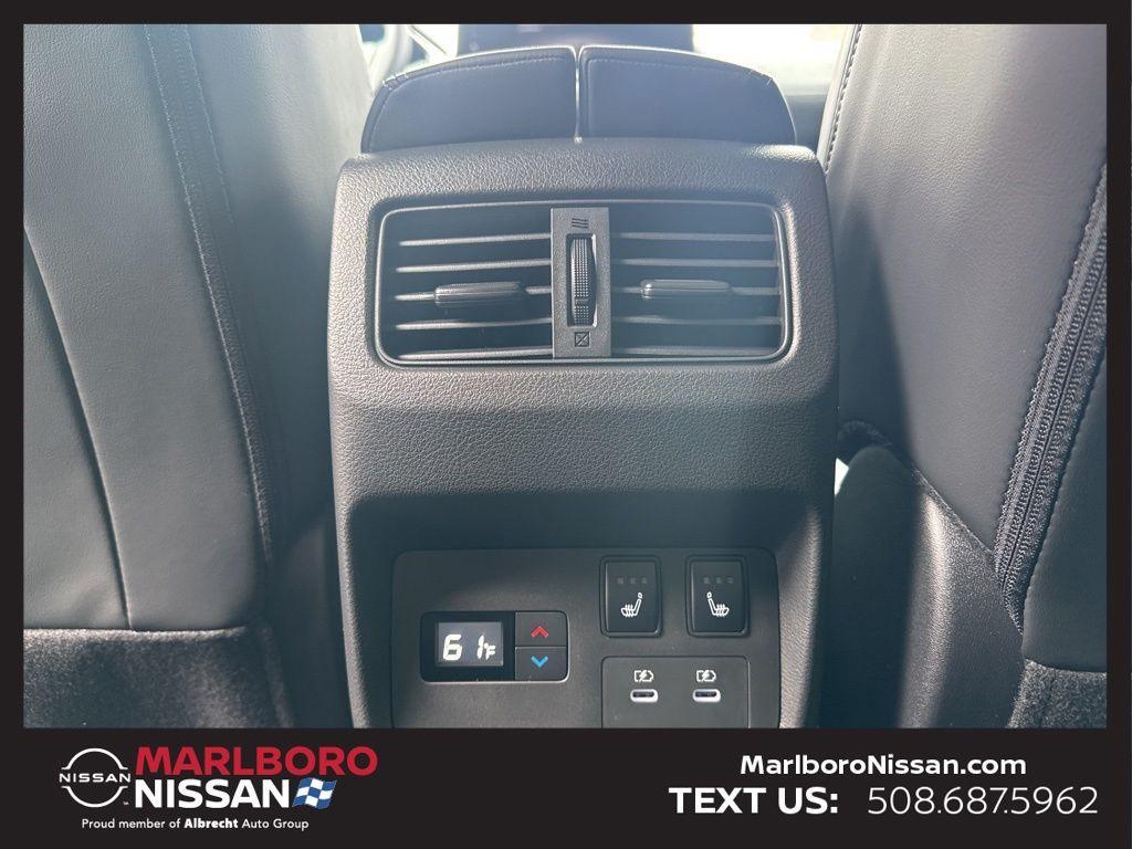 new 2026 Nissan Rogue car, priced at $37,953