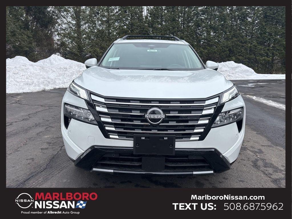 new 2026 Nissan Rogue car, priced at $37,953