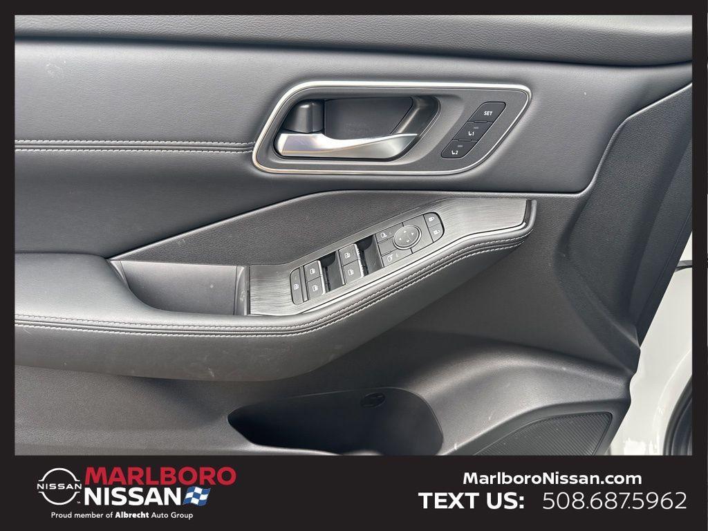 new 2026 Nissan Rogue car, priced at $37,953