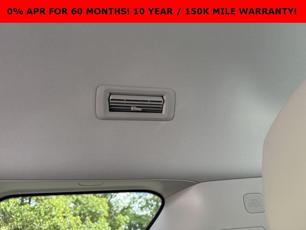 new 2025 Nissan Pathfinder car, priced at $38,237