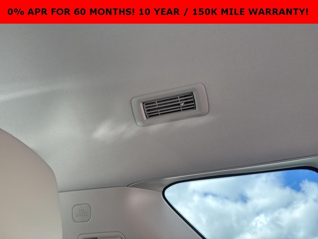 new 2025 Nissan Pathfinder car, priced at $38,237