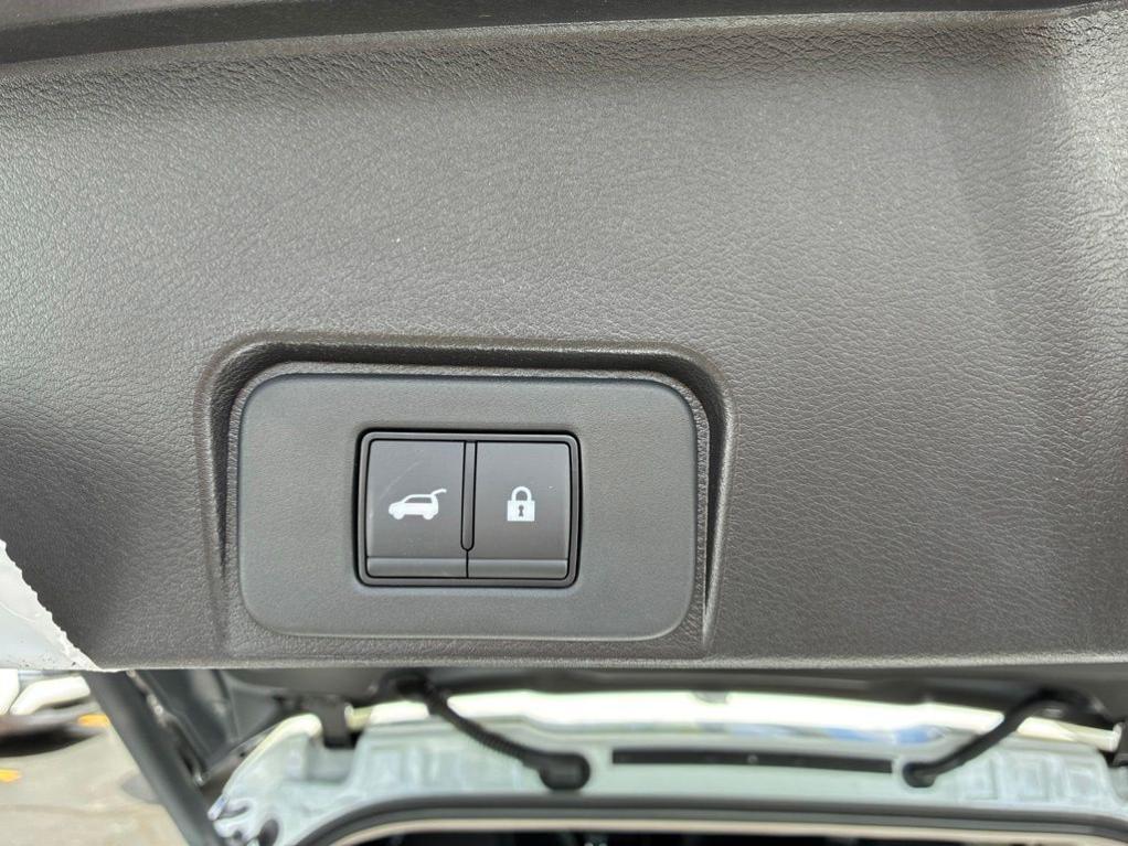new 2026 Nissan Rogue car, priced at $33,449