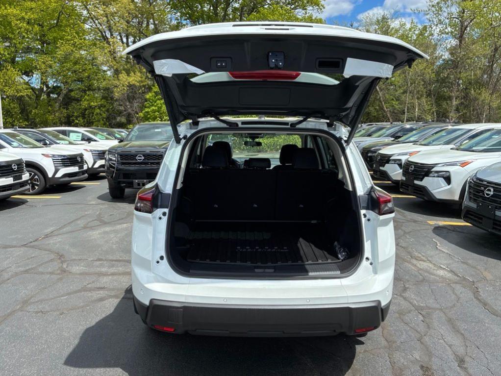 new 2026 Nissan Rogue car, priced at $33,449