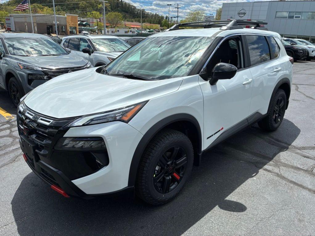 new 2026 Nissan Rogue car, priced at $33,449