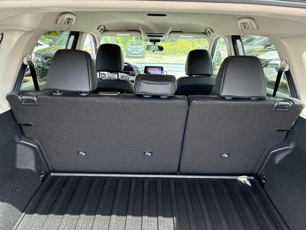 new 2026 Nissan Rogue car, priced at $33,449