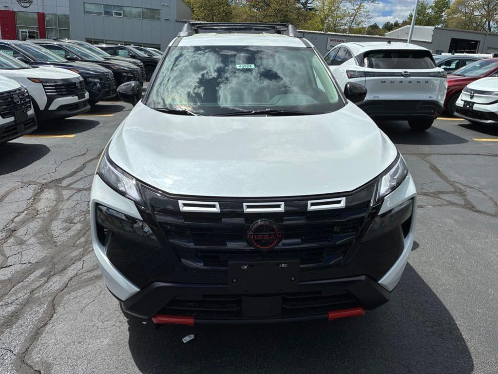 new 2026 Nissan Rogue car, priced at $33,449