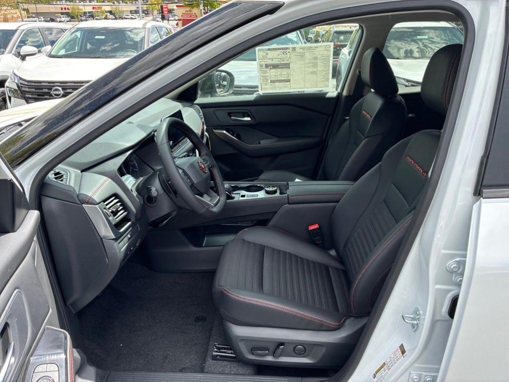 new 2026 Nissan Rogue car, priced at $33,449