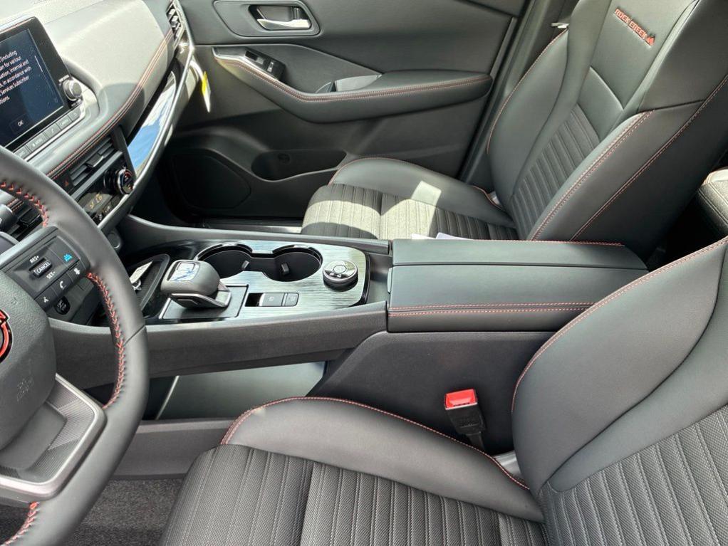 new 2026 Nissan Rogue car, priced at $33,449