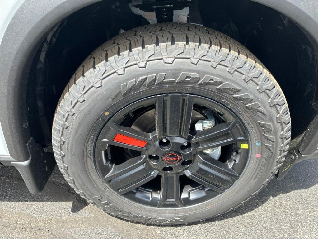 new 2026 Nissan Rogue car, priced at $33,449