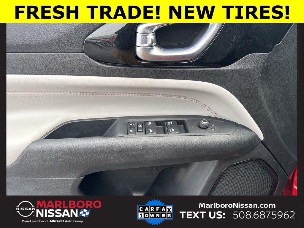 used 2024 Jeep Compass car, priced at $24,879