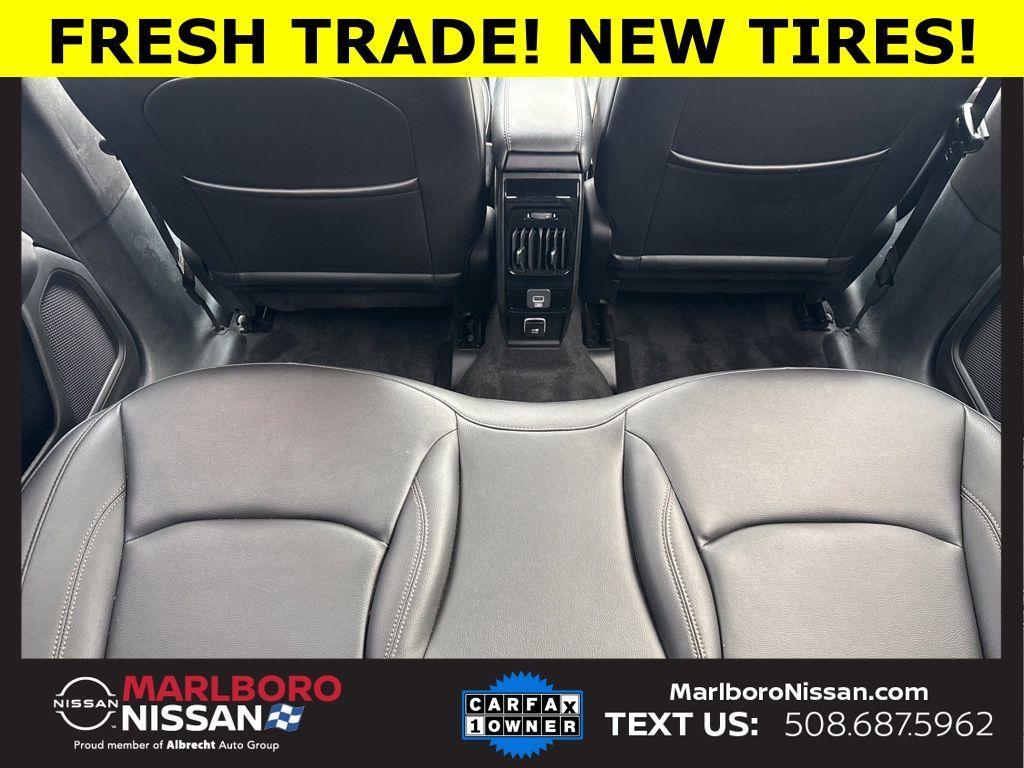 used 2024 Jeep Compass car, priced at $24,879