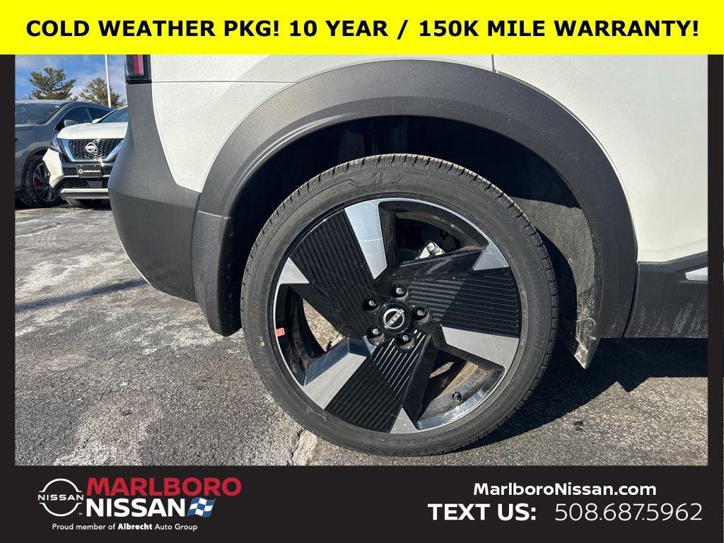 new 2026 Nissan Kicks car, priced at $29,962