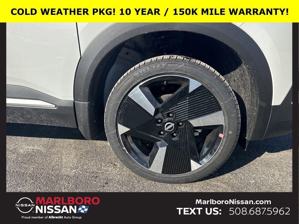 new 2026 Nissan Kicks car, priced at $29,962