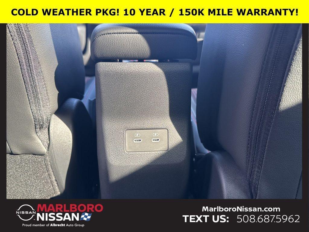 new 2026 Nissan Kicks car, priced at $29,962