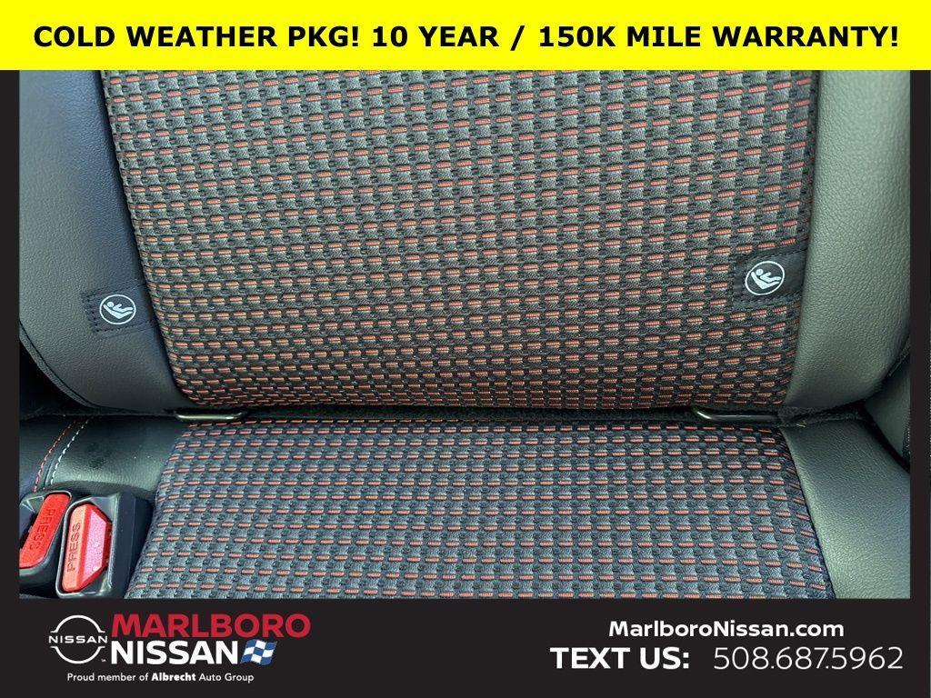 new 2026 Nissan Kicks car, priced at $29,962