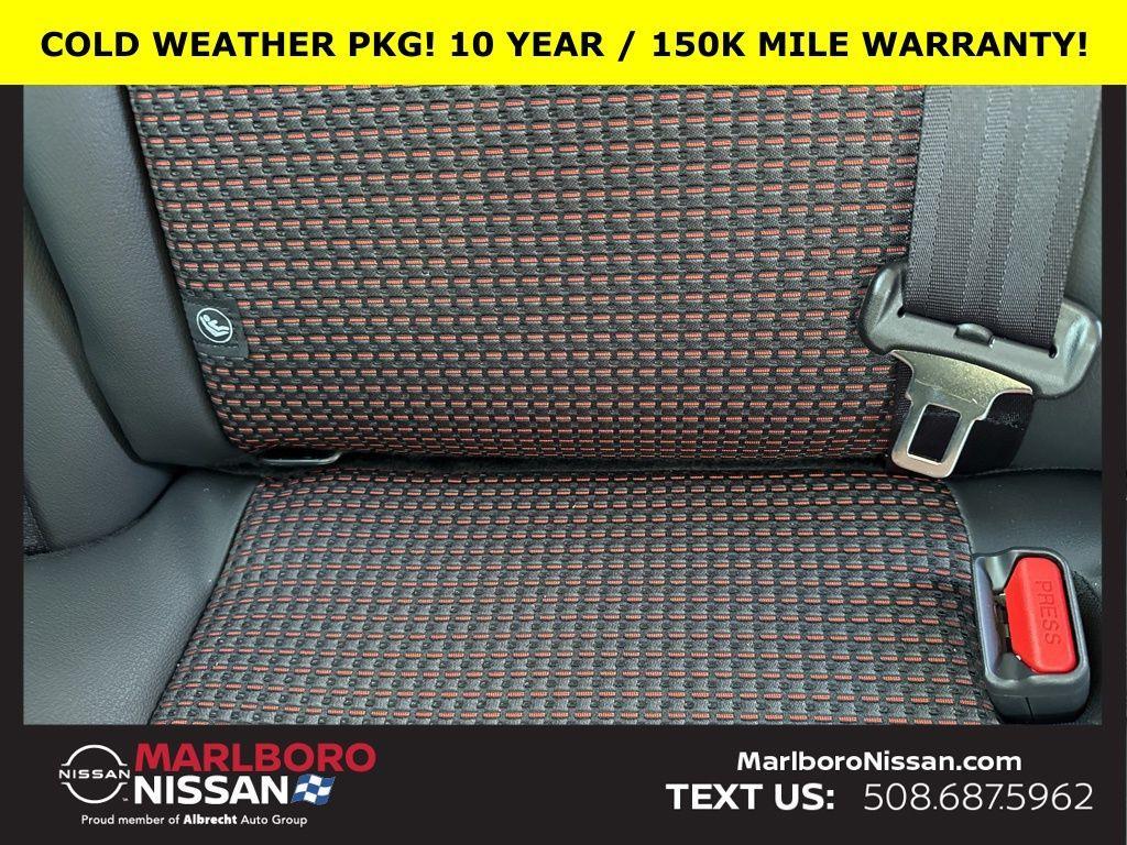 new 2026 Nissan Kicks car, priced at $29,962