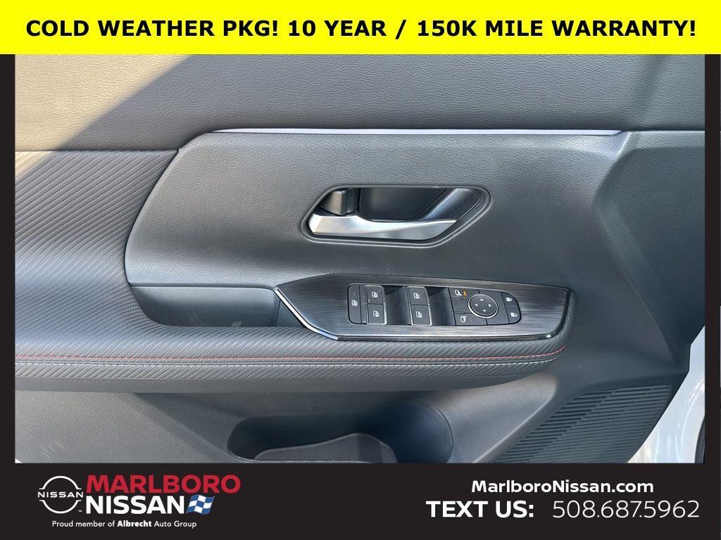 new 2026 Nissan Kicks car, priced at $29,962