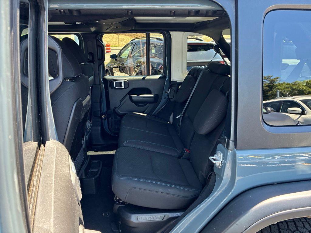 used 2024 Jeep Wrangler 4xe car, priced at $32,044