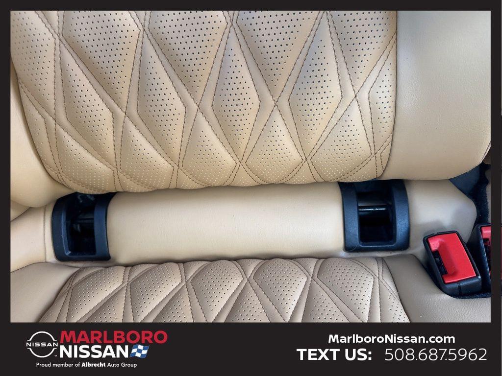 used 2023 Nissan Rogue car, priced at $25,208